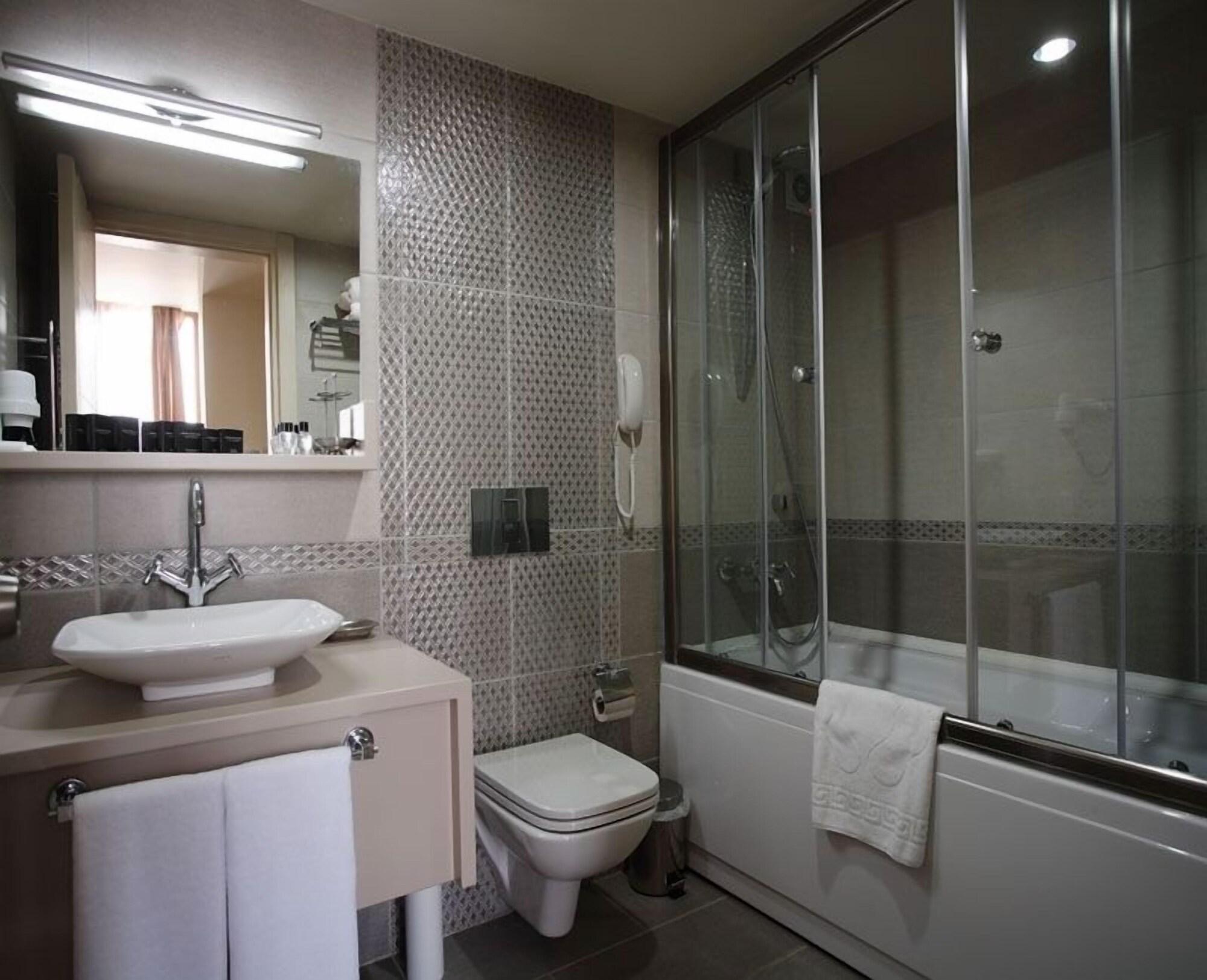 איסטמבול Home Stay Home Sisli מראה חיצוני תמונה