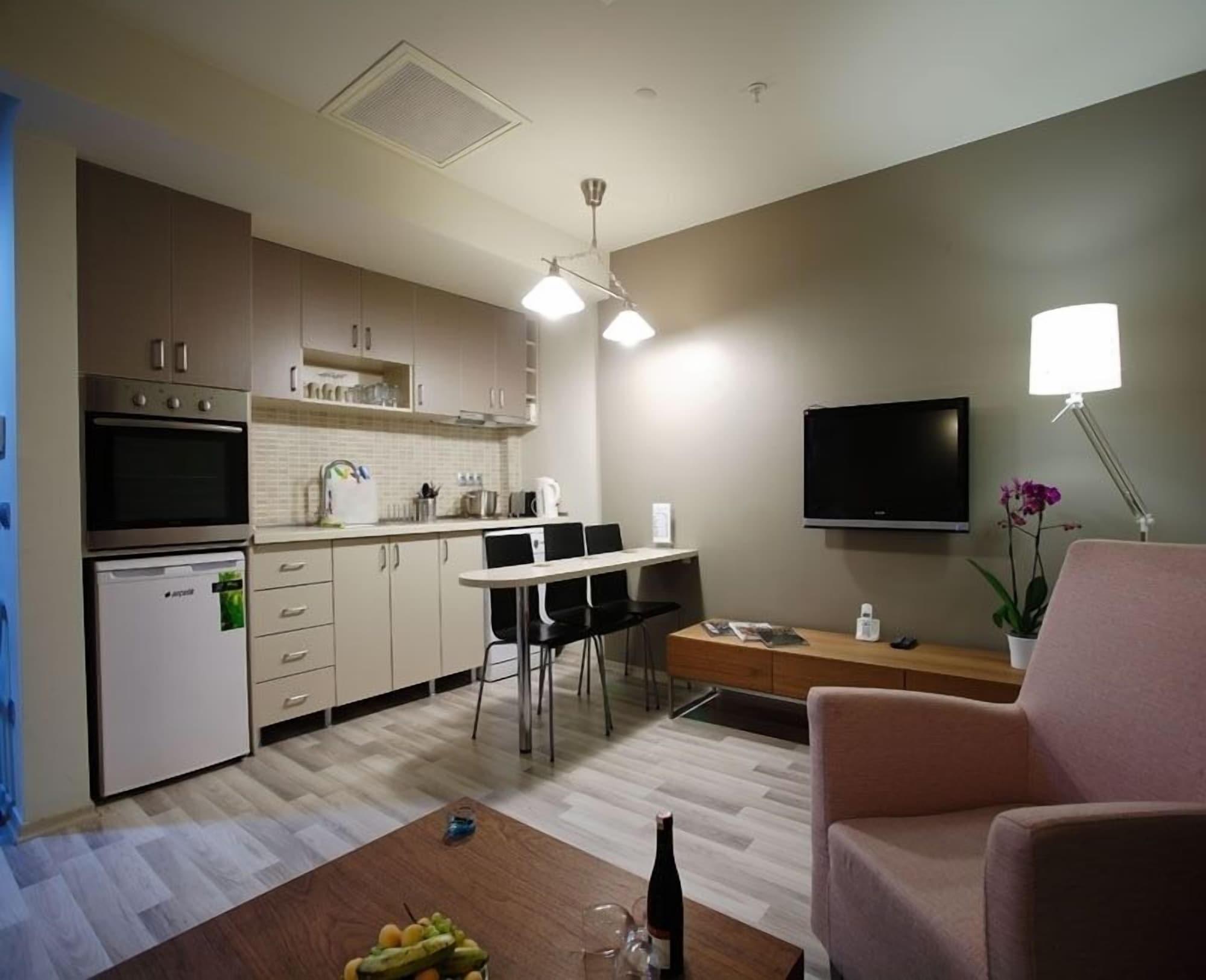 איסטמבול Home Stay Home Sisli מראה חיצוני תמונה
