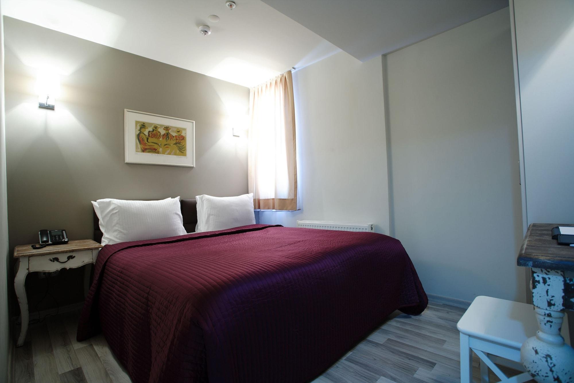 איסטמבול Home Stay Home Sisli מראה חיצוני תמונה