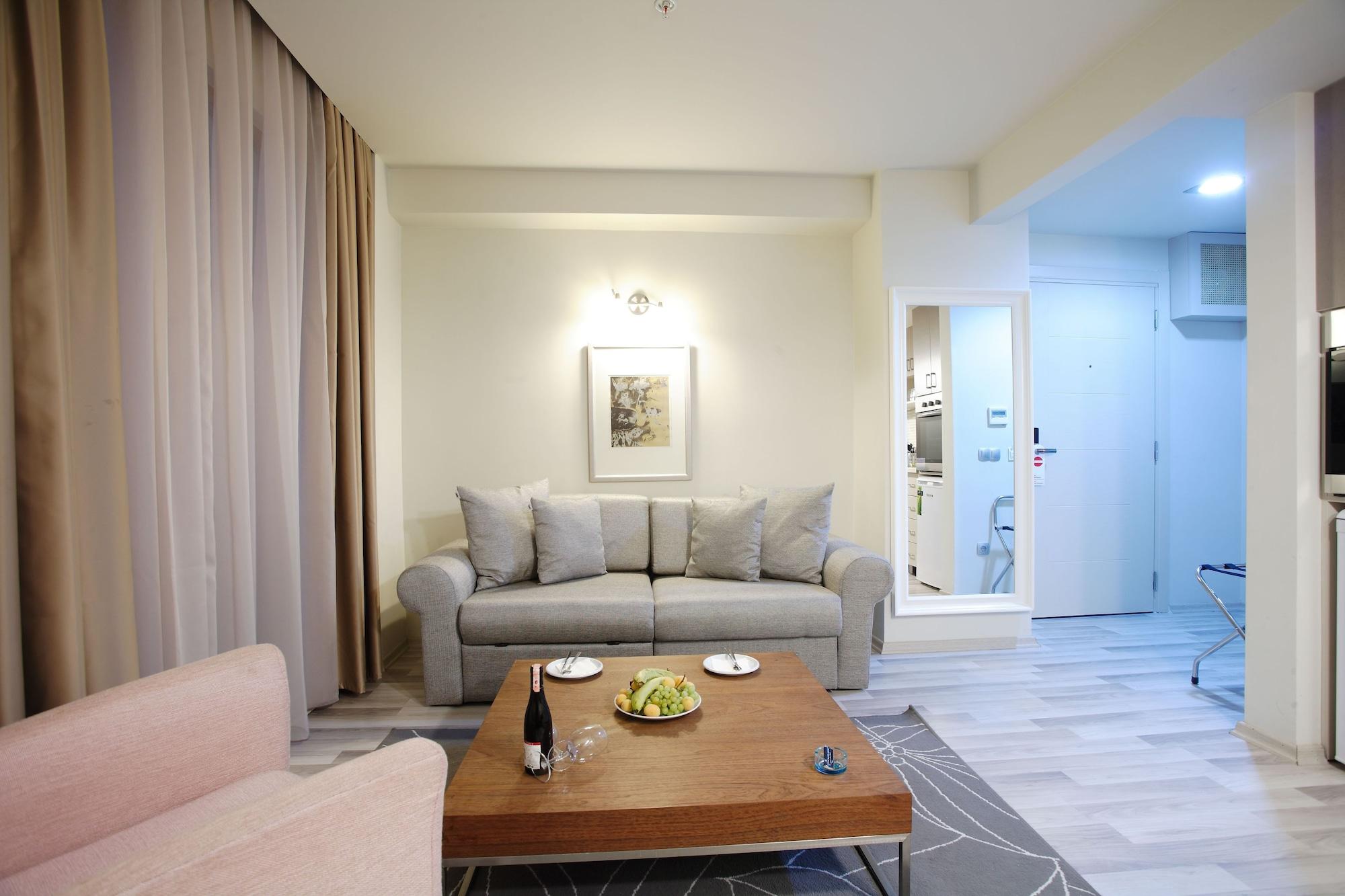 איסטמבול Home Stay Home Sisli מראה חיצוני תמונה