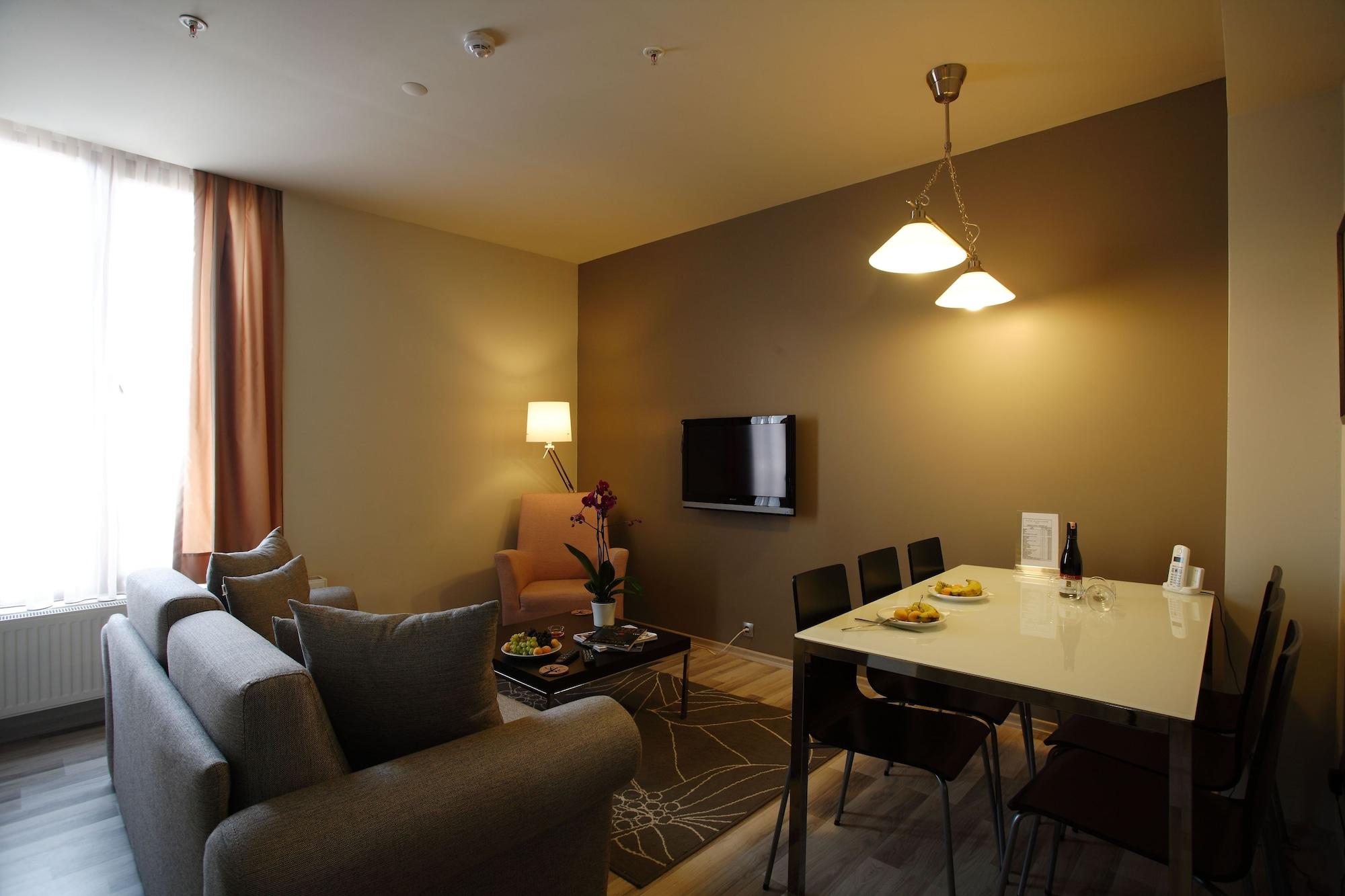 איסטמבול Home Stay Home Sisli מראה חיצוני תמונה