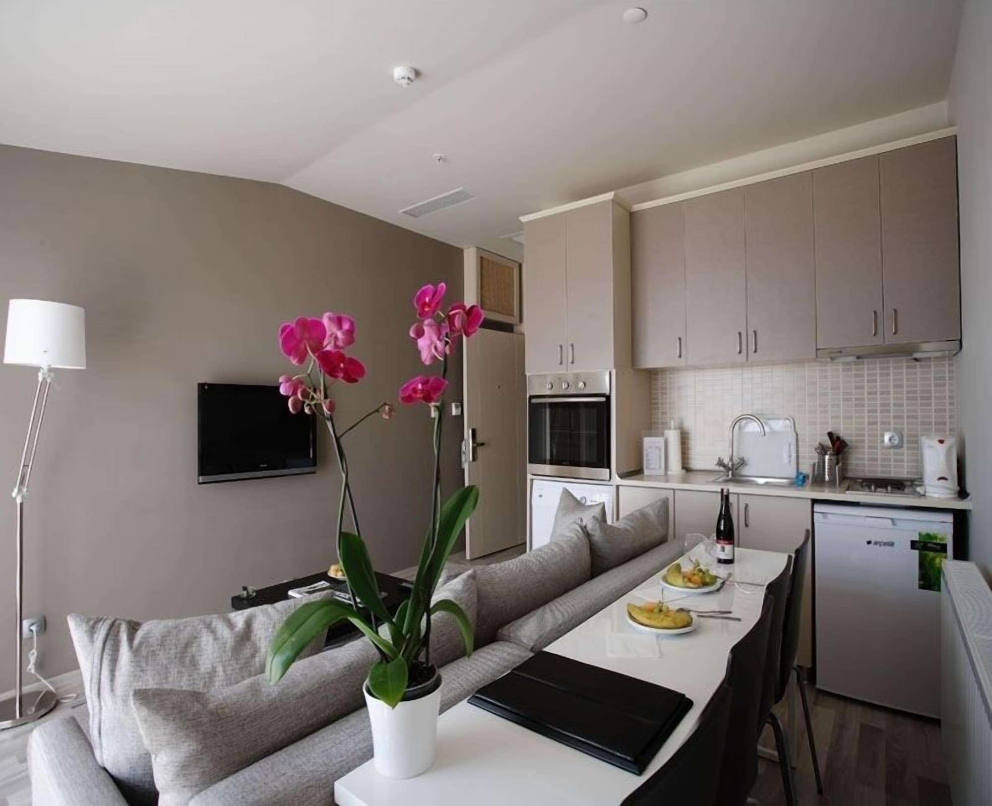 איסטמבול Home Stay Home Sisli מראה חיצוני תמונה