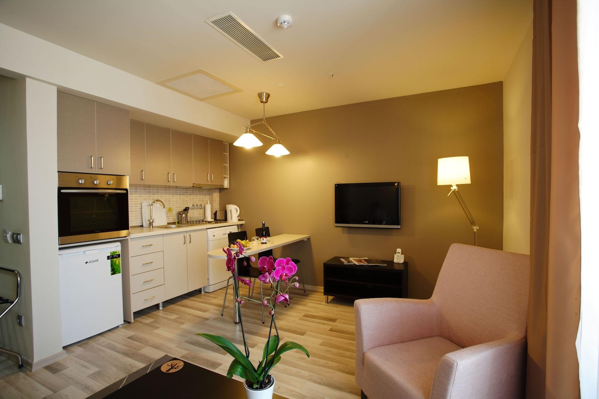 איסטמבול Home Stay Home Sisli מראה חיצוני תמונה