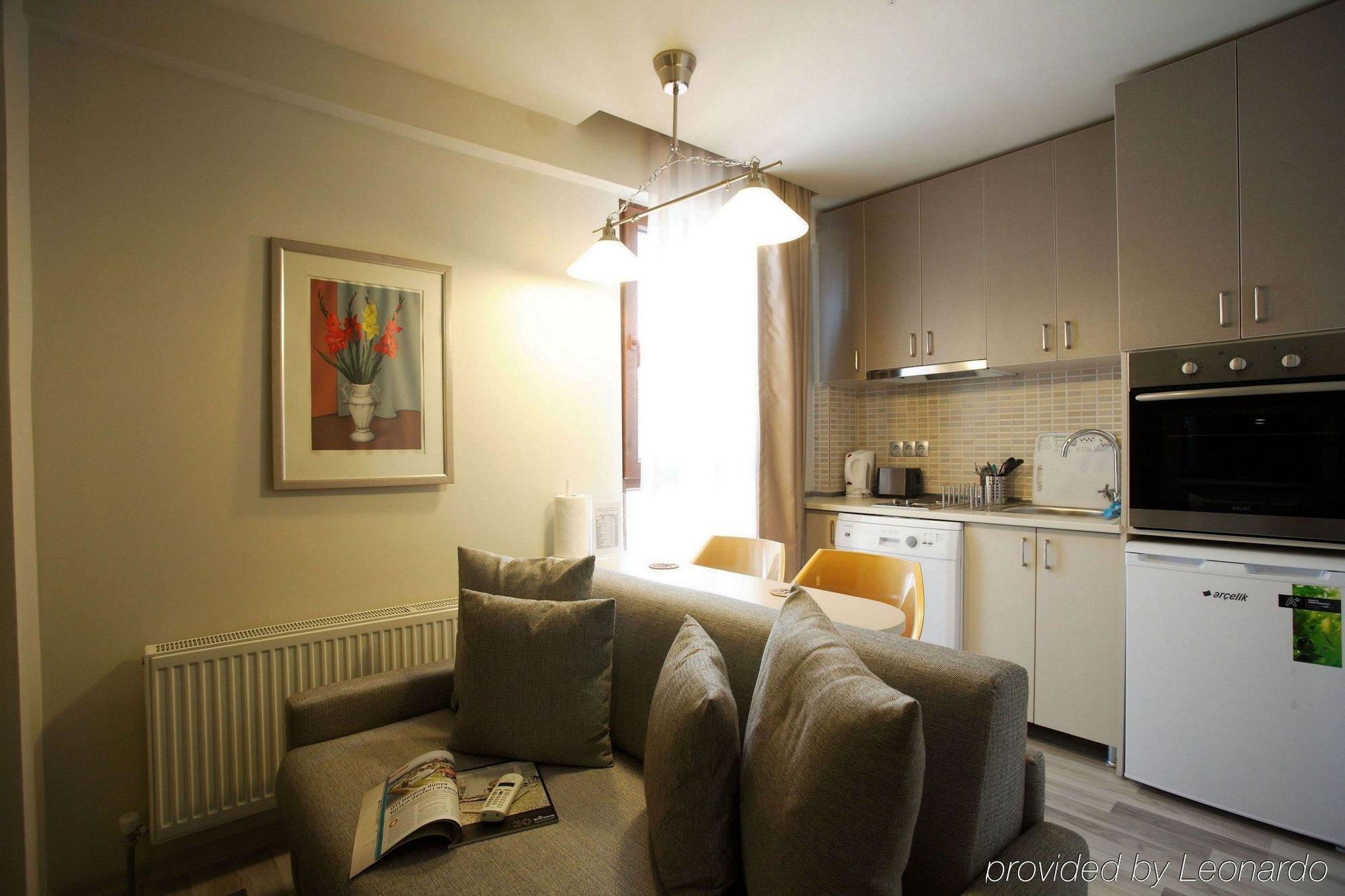 איסטמבול Home Stay Home Sisli חדר תמונה