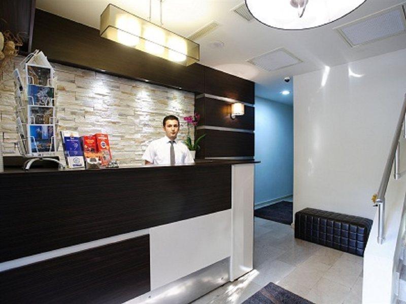 איסטמבול Home Stay Home Sisli מראה חיצוני תמונה