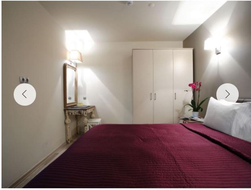איסטמבול Home Stay Home Sisli מראה חיצוני תמונה