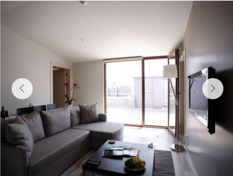 איסטמבול Home Stay Home Sisli מראה חיצוני תמונה